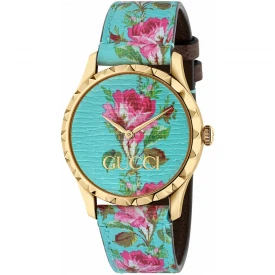 Женские наручные часы GUCCI G-TIMELESS YA1264085 купить по цене 69150 грн на сайте - THEWATCH