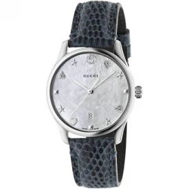 Жіночий годинник GUCCI G-TIMELESS YA126588 купити за ціною 66270 грн на сайті - THEWATCH