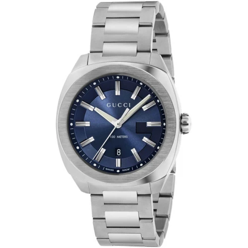 Мужские наручные часы GUCCI GG2570 YA142303 купити за ціною 65290 грн на сайті - THEWATCH