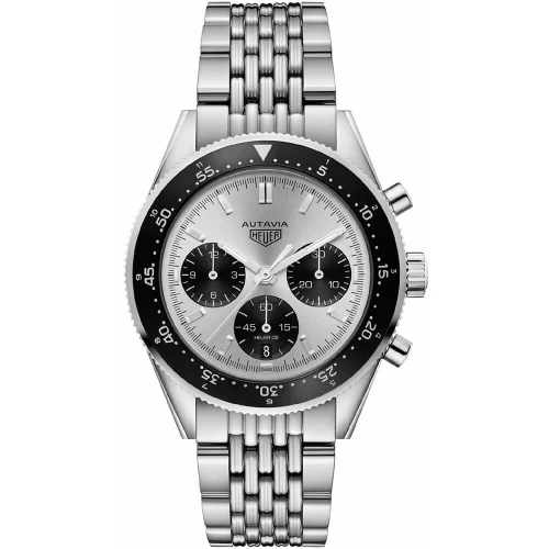 Чоловічий годинник TAG HEUER AUTAVIA CBE2111.BA0687 купити за ціною 0 грн на сайті - THEWATCH