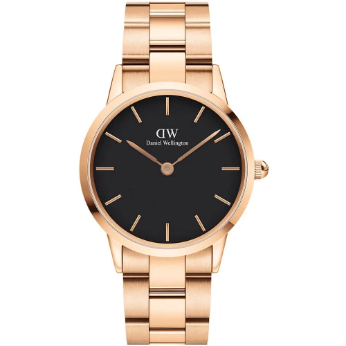 Жіночий годинник DANIEL WELLINGTON ICONIC LINK DW00100210 купити за ціною 9200 грн на сайті - THEWATCH