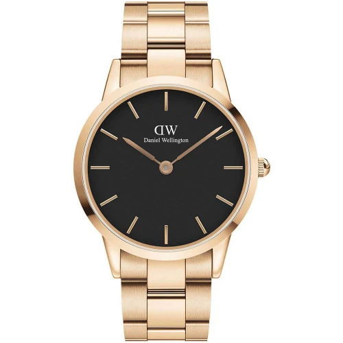 Жіночий годинник DANIEL WELLINGTON ICONIC LINK DW00100344 купити за ціною 9200 грн на сайті - THEWATCH