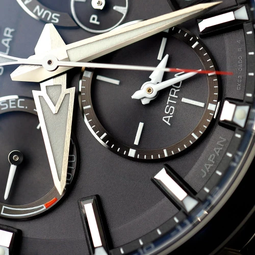 Чоловічий годинник SEIKO ASTRON GPS SOLAR SSH021J1 купити за ціною 0 грн на сайті - THEWATCH