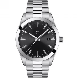 Чоловічий годинник TISSOT GENTLEMAN T127.410.11.041.00 купити за