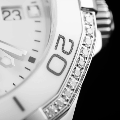 Жіночий годинник TAG HEUER AQUARACER WAY131H.BA0914 купити за ціною 0 грн на сайті - THEWATCH