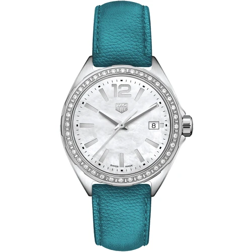 Жіночий годинник TAG HEUER FORMULA 1 WBJ131A.FC8256 купити за ціною 0 грн на сайті - THEWATCH