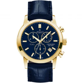 Чоловічий годинник ATLANTIC SEALINE 62450.45.51 купити за ціною 24320 грн на сайті - THEWATCH
