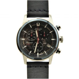 Чоловічий годинник ATLANTIC SEASPORT 87461.47.51 купити за ціною 24010 грн на сайті - THEWATCH