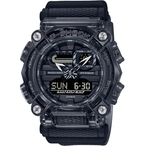 Чоловічий годинник CASIO G-SHOCK GA-900SKE-8AER купити за ціною 0 грн на сайті - THEWATCH