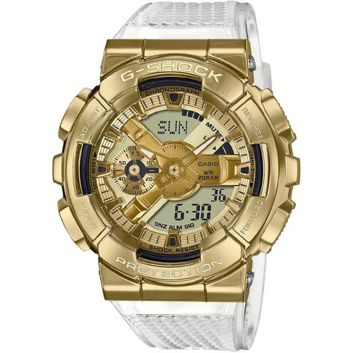 Чоловічий годинник CASIO G-SHOCK GM-110SG-9AER купити за ціною 13990 грн на сайті - THEWATCH