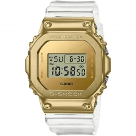 Чоловічий годинник CASIO G-SHOCK GM-5600SG-9ER купити за ціною 15480 грн на сайті - THEWATCH