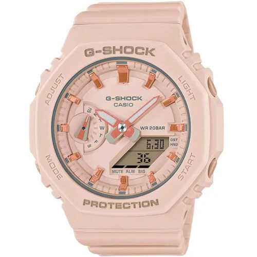 Женские наручные часы CASIO G-SHOCK GMA-S2100-4AER купить по цене 5780 грн на сайте - THEWATCH