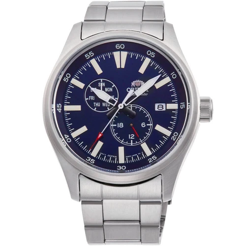 Чоловічий годинник ORIENT DEFENDER RA-AK0401L10B купити за ціною 13970 грн на сайті - THEWATCH