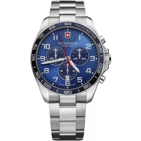 Чоловічий годинник VICTORINOX SWISS ARMY FIELDFORCE V241901 купити за ціною 38606 грн на сайті - THEWATCH