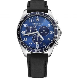 Мужские наручные часы VICTORINOX SWISS ARMY FIELDFORCE V241929 купить по цене 35361 грн на сайте - THEWATCH