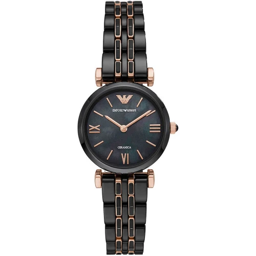 Жіночий годинник EMPORIO ARMANI GIANNI T-BAR AR70005 купити за ціною 0 грн на сайті - THEWATCH