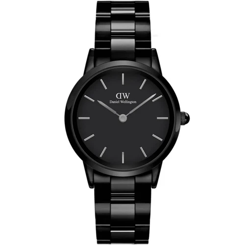Женские наручные часы DANIEL WELLINGTON ICONIC CERAMIC DW00100414 купить по цене 10960 грн на сайте - THEWATCH