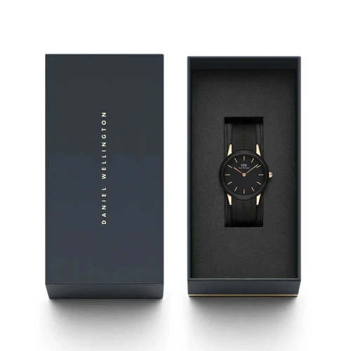 Жіночий годинник DANIEL WELLINGTON ICONIC MOTION DW00100426 купити за ціною 0 грн на сайті - THEWATCH