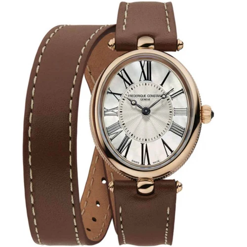 Женские наручные часы FREDERIQUE CONSTANT CLASSICS FC-200MPW2V4 купити за ціною 64100 грн на сайті - THEWATCH