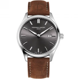Чоловічий годинник FREDERIQUE CONSTANT CLASSICS FC-220DGS5B6 купити за ціною 44300 грн на сайті - THEWATCH
