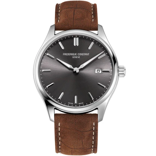 Мужские наручные часы FREDERIQUE CONSTANT CLASSICS FC-220DGS5B6 купити за ціною 38460 грн на сайті - THEWATCH