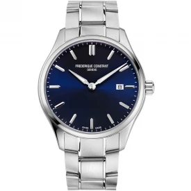 Чоловічий годинник FREDERIQUE CONSTANT CLASSICS FC-220NS5B6B купити за ціною 50210 грн на сайті - THEWATCH