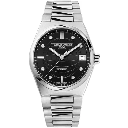 Женские наручные часы FREDERIQUE CONSTANT HIGHLIFE LADIES AUTOMATIC FC-303BD2NH6B купити за ціною 100000 грн на сайті - THEWATCH