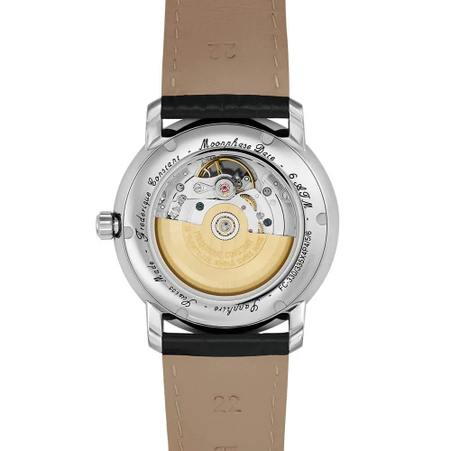 Чоловічий годинник FREDERIQUE CONSTANT CLASSICS FC-335MC4P6 купити за ціною 102560 грн на сайті - THEWATCH