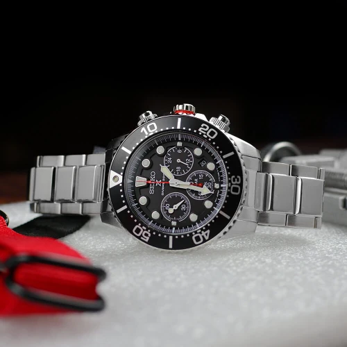 Чоловічий годинник SEIKO PROSPEX SSC779P1 купити за ціною 0 грн на сайті - THEWATCH