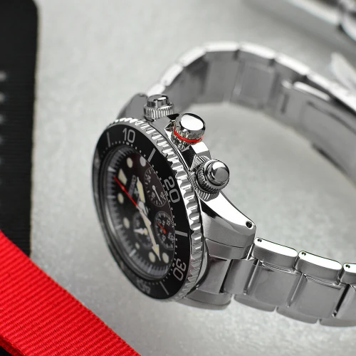Чоловічий годинник SEIKO PROSPEX SSC779P1 купити за ціною 0 грн на сайті - THEWATCH