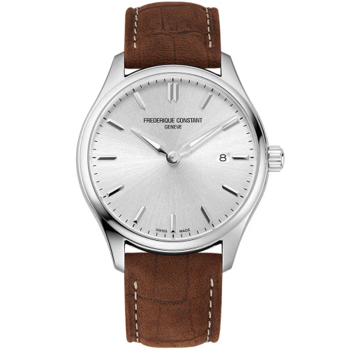 Мужские наручные часы FREDERIQUE CONSTANT CLASSICS FC-220SS5B6 купити за ціною 38460 грн на сайті - THEWATCH