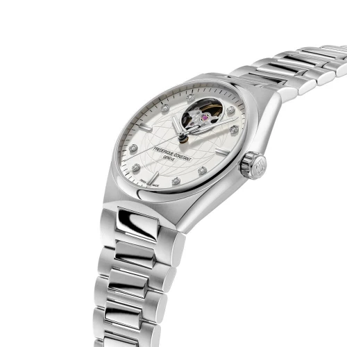 Жіночий годинник FREDERIQUE CONSTANT HIGHLIFE FC-310SD2NH6 купити за ціною 0 грн на сайті - THEWATCH