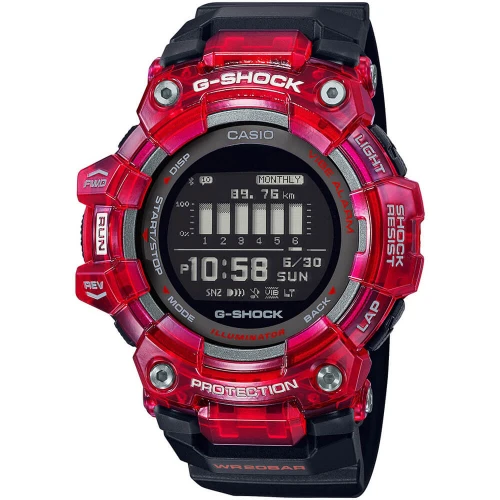 Чоловічий годинник CASIO G-SHOCK GBD-100SM-4A1ER купити за ціною 0 грн на сайті - THEWATCH