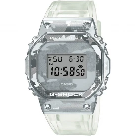 Чоловічий годинник CASIO G-SHOCK GM-5600SCM-1ER купити за ціною 14770 грн на сайті - THEWATCH