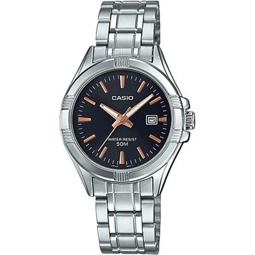 Жіночий годинник CASIO LTP-1308D-1A2 купити за ціною 3710 грн на сайті - THEWATCH