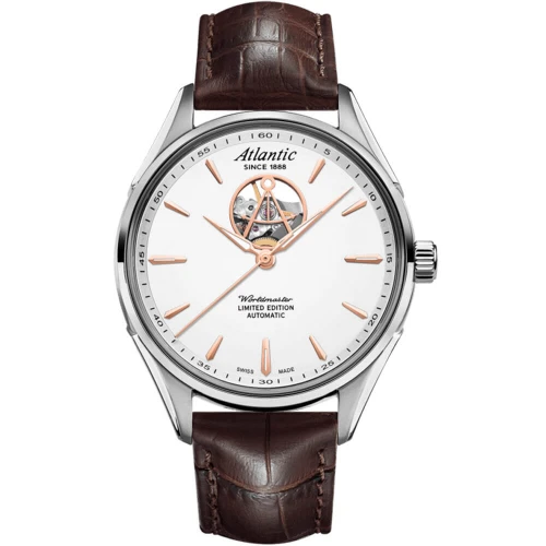 Чоловічий годинник ATLANTIC WORLDMASTER 52780.41.21R купити за ціною 60500 грн на сайті - THEWATCH