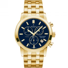 Чоловічий годинник ATLANTIC SEALINE 62455.45.51 купити за ціною 26200 грн на сайті - THEWATCH