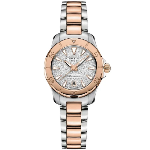 Жіночий годинник CERTINA AQUA DS ACTION LADY C032.951.22.031.00 купити за ціною 30860 грн на сайті - THEWATCH