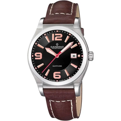 Чоловічий годинник CANDINO C4439/6 купити за ціною 0 грн на сайті - THEWATCH