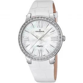 Жіночий годинник CANDINO C4597/1 купити за ціною 9276 грн на сайті - THEWATCH