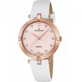 Жіночий годинник CANDINO C4600/1 купити за ціною 8757 грн на сайті - THEWATCH