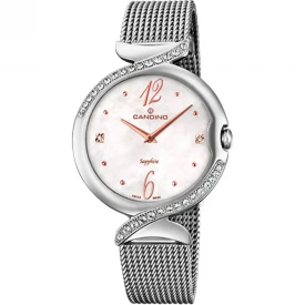 Жіночий годинник CANDINO C4611/1 купити за ціною 12902 грн на сайті - THEWATCH