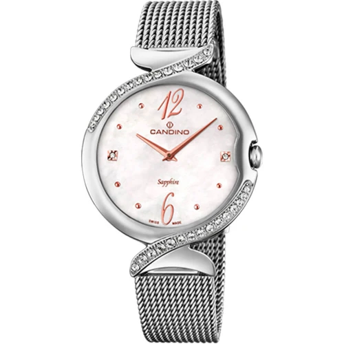 Жіночий годинник CANDINO C4611/1 купити за ціною 12902 грн на сайті - THEWATCH