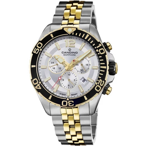 Чоловічий годинник CANDINO C4715/1 купити за ціною 14640 грн на сайті - THEWATCH