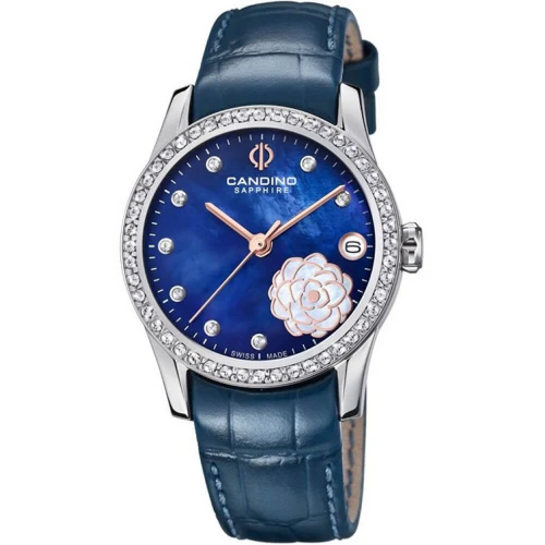 Женские наручные часы CANDINO C4721/3 купить по цене 6712 грн на сайте - THEWATCH
