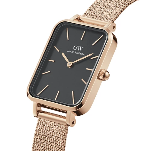 Жіночий годинник DANIEL WELLINGTON QUADRO DW00100432 купити за ціною 7440 грн на сайті - THEWATCH