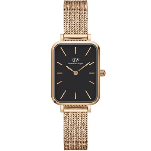 Женские наручные часы DANIEL WELLINGTON QUADRO DW00100432 купить по цене 7440 грн на сайте - THEWATCH