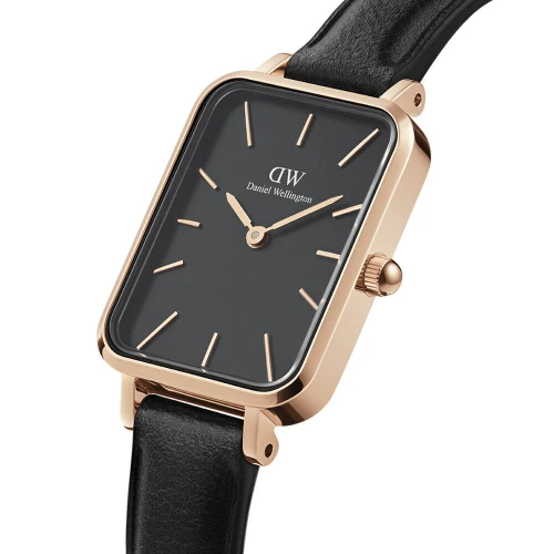Жіночий годинник DANIEL WELLINGTON QUADRO DW00100435 купити за ціною 6560 грн на сайті - THEWATCH