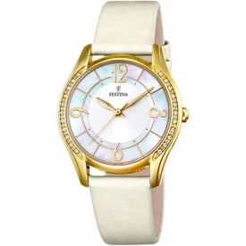 Жіночий годинник FESTINA F16945/1 купити за ціною 7721 грн на сайті - THEWATCH