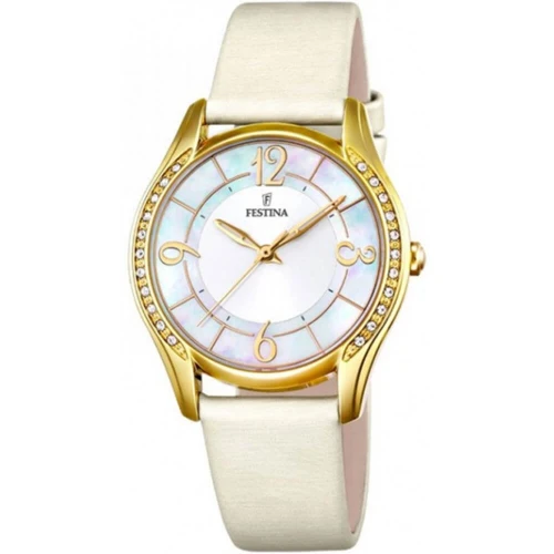 Жіночий годинник FESTINA F16945/1 купити за ціною 7721 грн на сайті - THEWATCH
